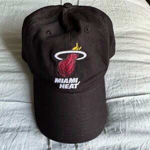 Adidas Miami Heat hat